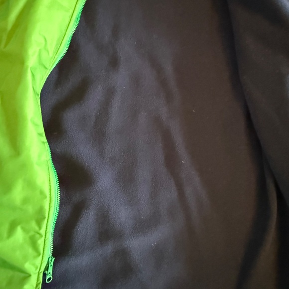 TruWest Swim Parka XL Green - Picture 10 of 10
